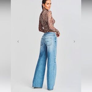 Ser.o.ya Fiona Jeans NWT (Sold Out Everywhere)